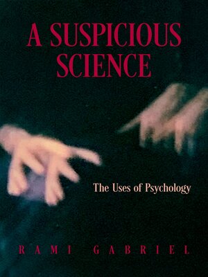 cover image of A Suspicious Science